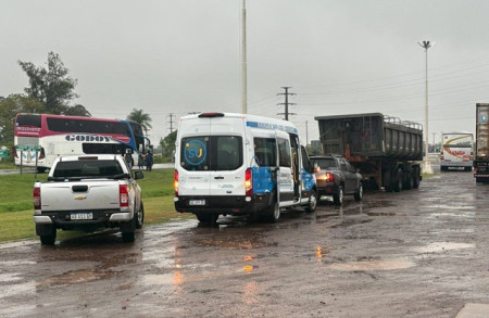 El Municipio de Santa Lucía acompañó con orgullo a todos los peregrinos que, con fe y esperanza, caminaron rumbo a Nuestra Madre de Itatí. 